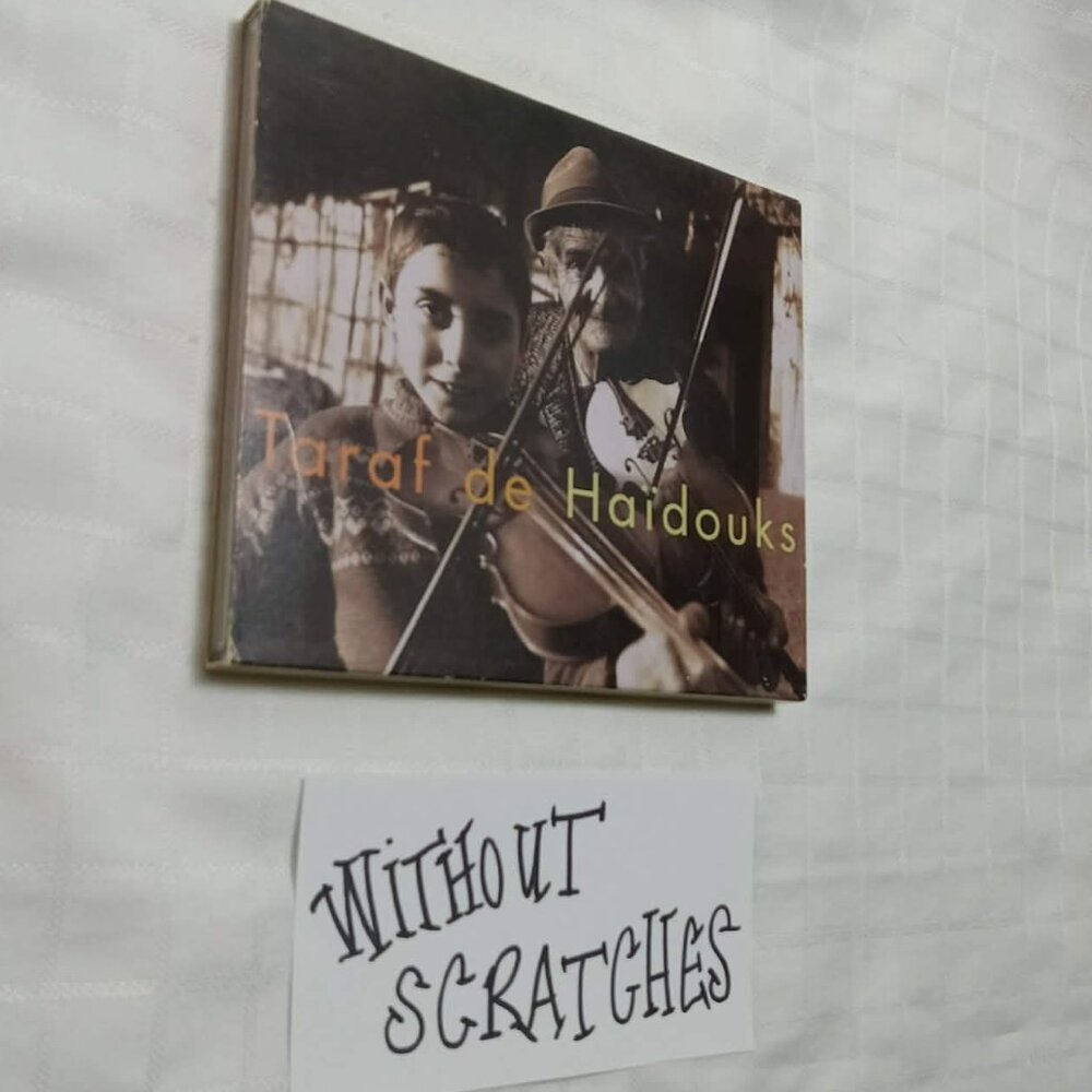 CD"Taraf de Haïdouks", Taraf de Haïdouks, 1994